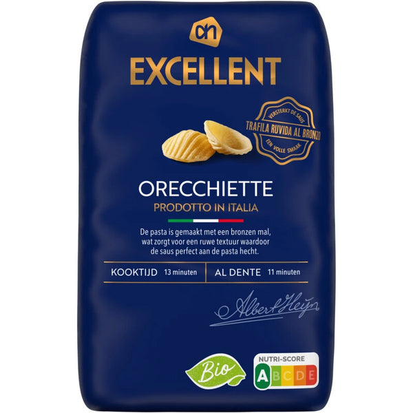 Excellent Orecchiette bio