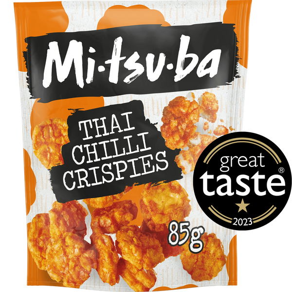 Mitsuba Thai Chili crispies