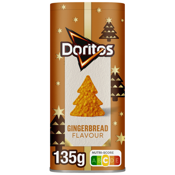 Doritos Gingerbread