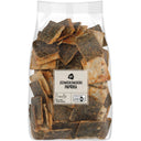Seaweed crackers paprika