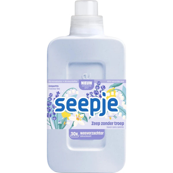 Seepje Wasverzachter knisperfris