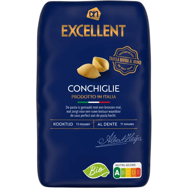 Excellent Conchiglie bio