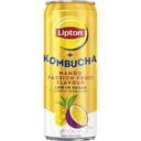 Lipton Ice tea kombucha mango passionfruit