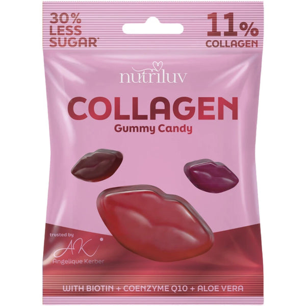 Nutriluv Collagen gummy candy