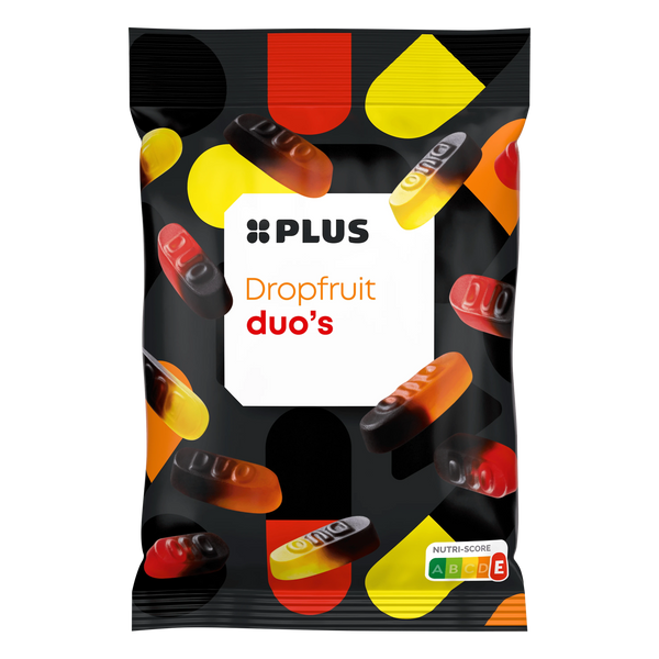 Drop fruit duo's