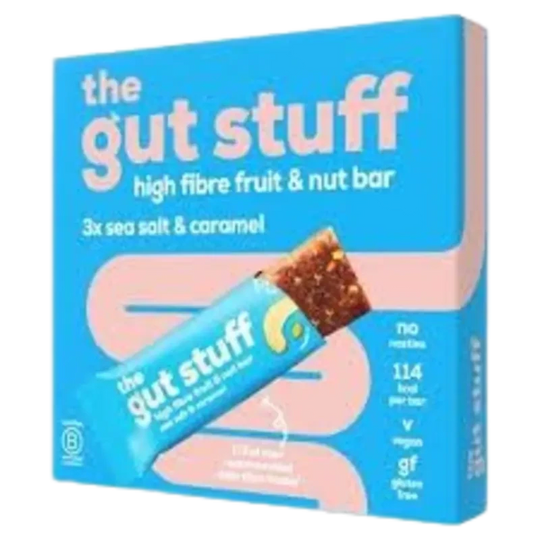 The Gut Stuff Sea salt & caramel