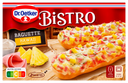 Dr. Oetker Bistro Baguette Pizzabrötchen Hawaii