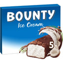 Bounty Coconut Ice Cream Bar