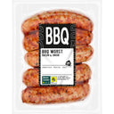 BBQ worst bacon & onion