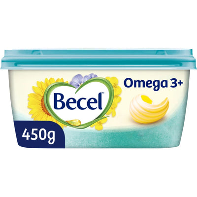 Pflanzenmargarine