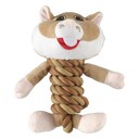 Hamster knooptouw