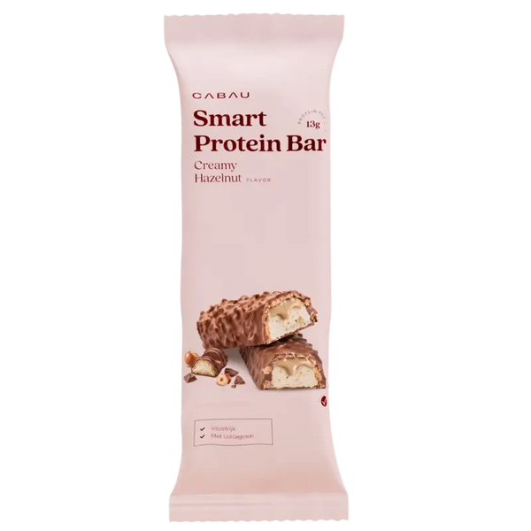 Cabau Smart bar creamy hazelnut