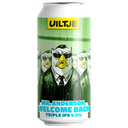 Uiltje Mr. Anderson, Welcome Back Triple IPA