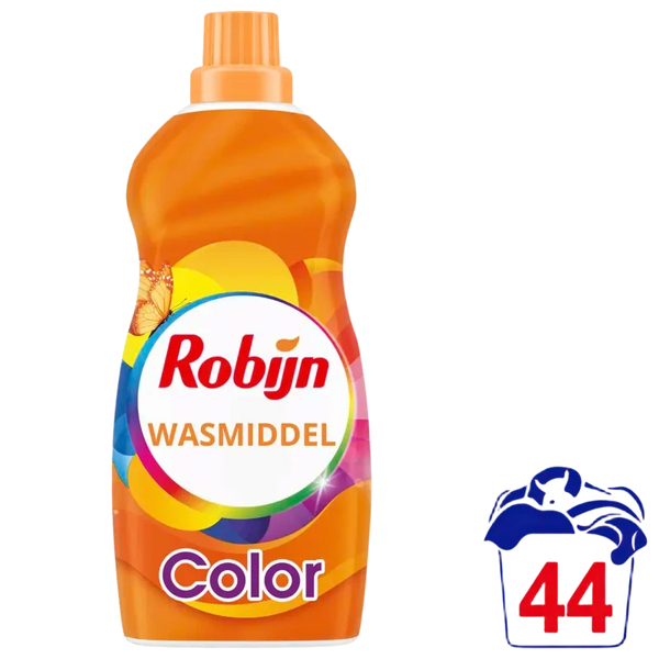 Robijn Vloeibaar wasmiddel color