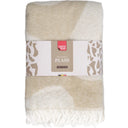 Tutti Mistral Home Plaid organisch beige