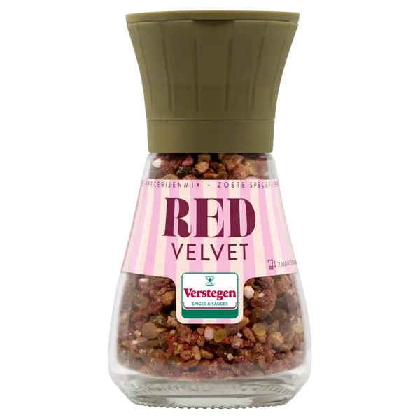 Verstegen Zoete specerijen mix red velvet