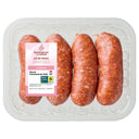 Boerentrots Sausage Catalan Style