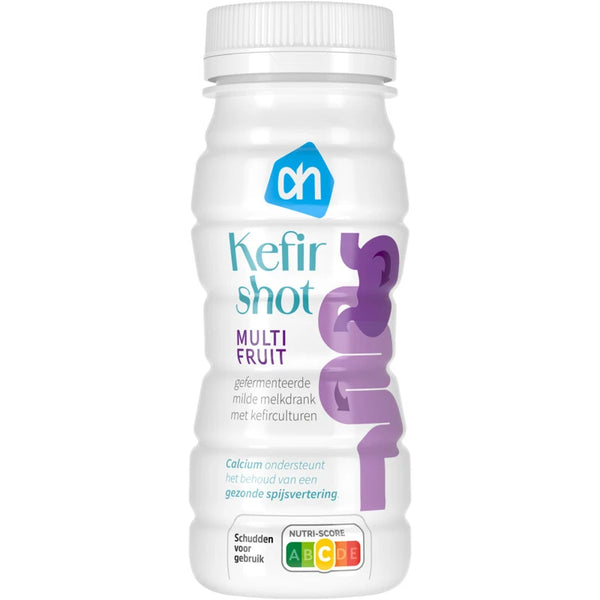 Kefir shot multifruit
