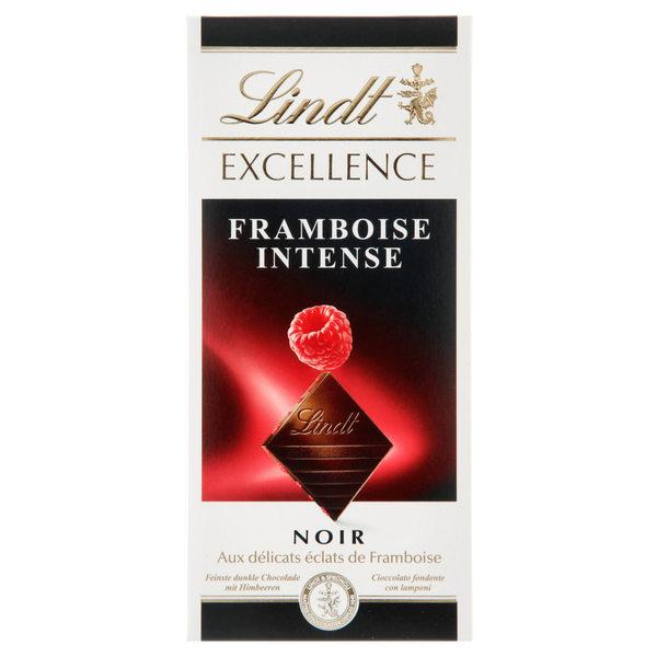 Lindt Excellence Dark Raspberry