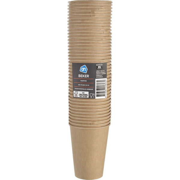 BBQ disposable bekers