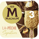 Magnum Pfirsich Stieleis