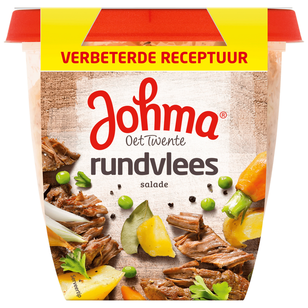 Johma Beef Salad