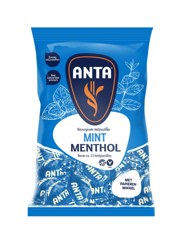 ANTA Mint menthol
