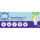 o.b. Extra Protect 5-in-1 Super Plus