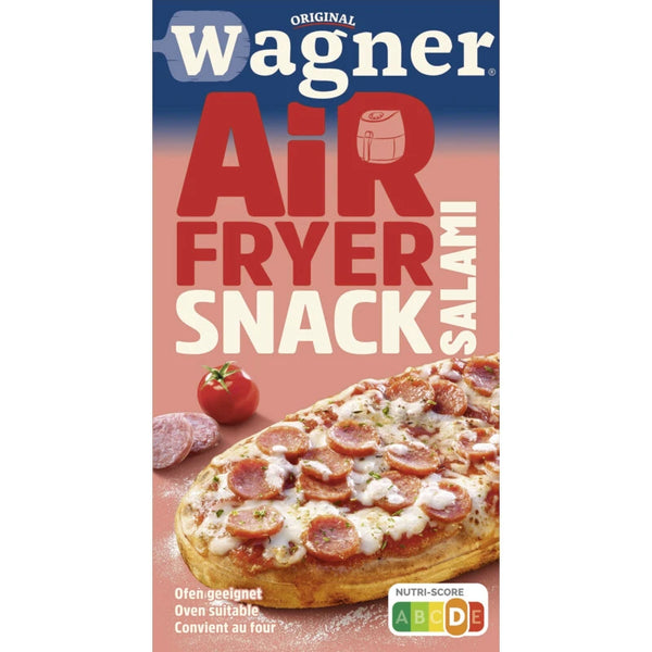 Wagner Airfryer-Snack Salami