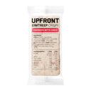 Upfront Eiwitreep Crispy Framboos Witte Choco