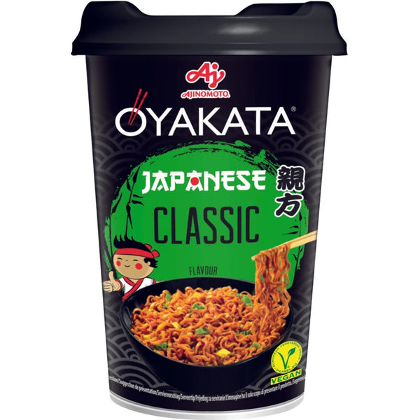 Oyakata Japanese Classic Flavor