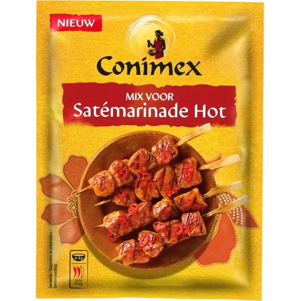 Conimex Marinademix sate hot
