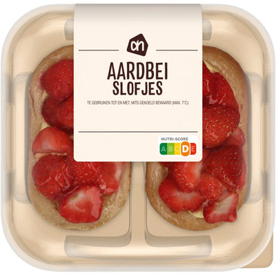 Schnitten und Pantoffeln