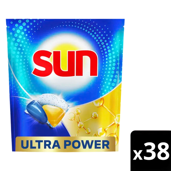 Sun Ultra power