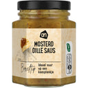 Mosterd dille saus