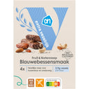Fruit & notenreep blauwebessensmaak