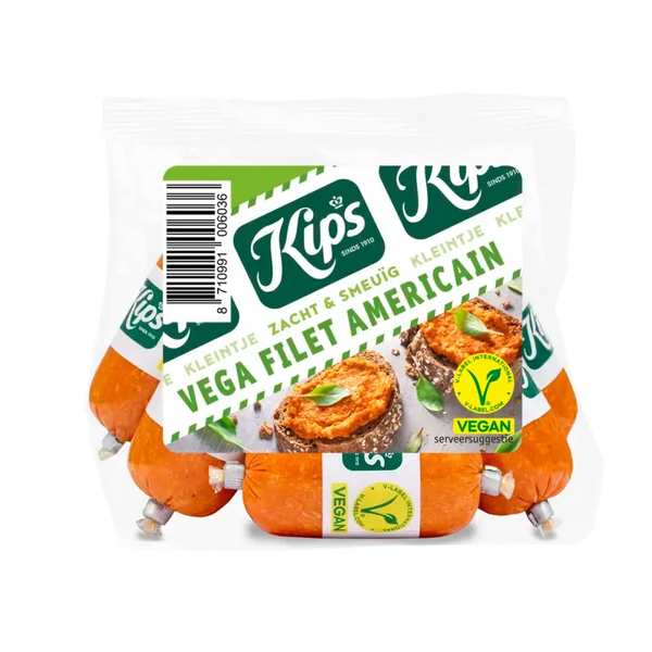 Kips Kleintje vega filet americain