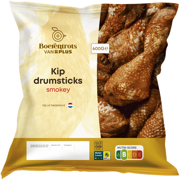 Boerentroots Smokey Chicken Drumsticks