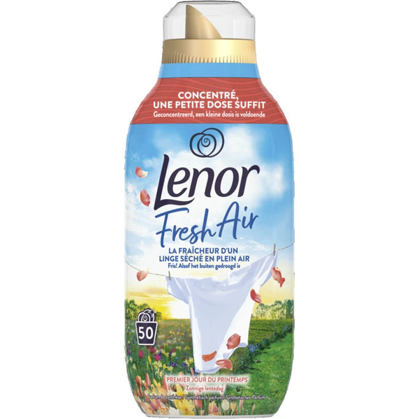 Lenor Fresh Air – sonniger Frühlingstag