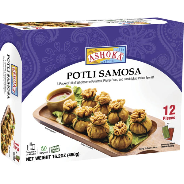 Ashoka Samosa Potli