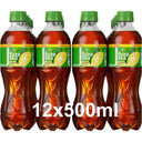 Fuze Tea Sparkling black tea 12-pack