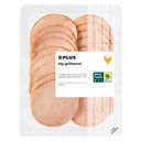 Grilled chicken sausage