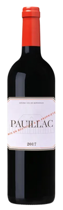 Chateau Haut-Bages Pauillac