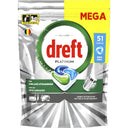 Dreft Platinum dishwasher tablets original