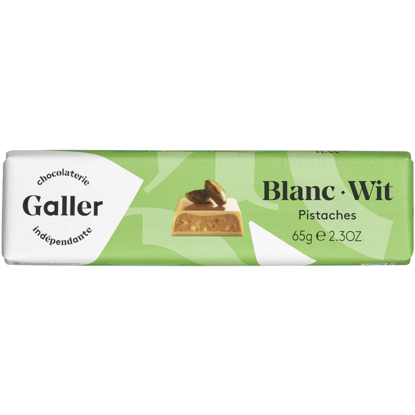 Galler Wit pistache