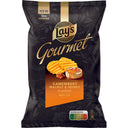 Lay's Gourmet wavy cut camembert walnut