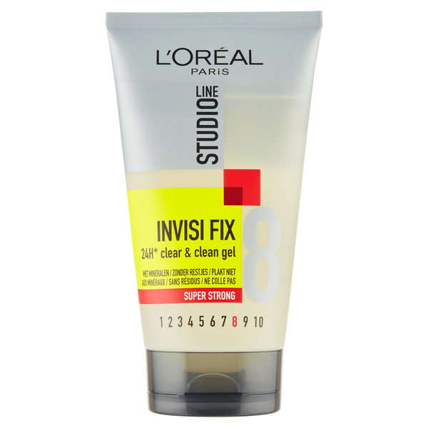 Studio Line Hair Gel super strong 24h