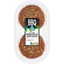 Terra Plantaardige burger grilled onion smaak