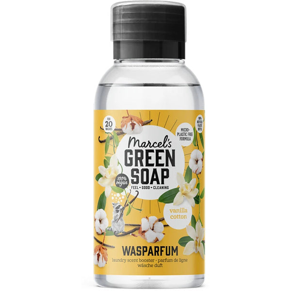 Marcel's Green Soap Wasparfum vanilla cotton