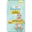 Pampers Premium Protection Windeln Größe 1